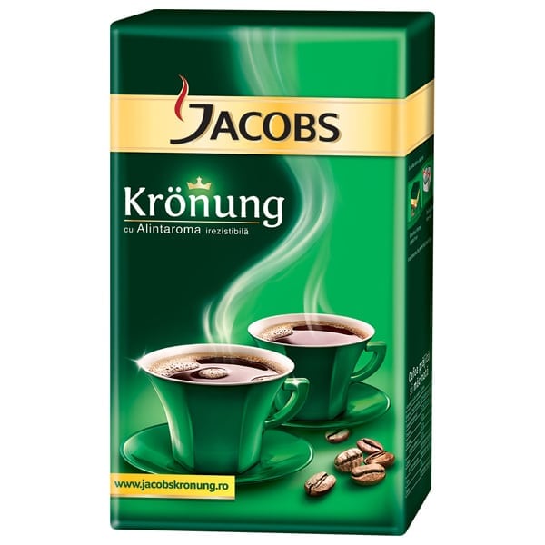 Jacobs Kronung 500g | Market Gradimex